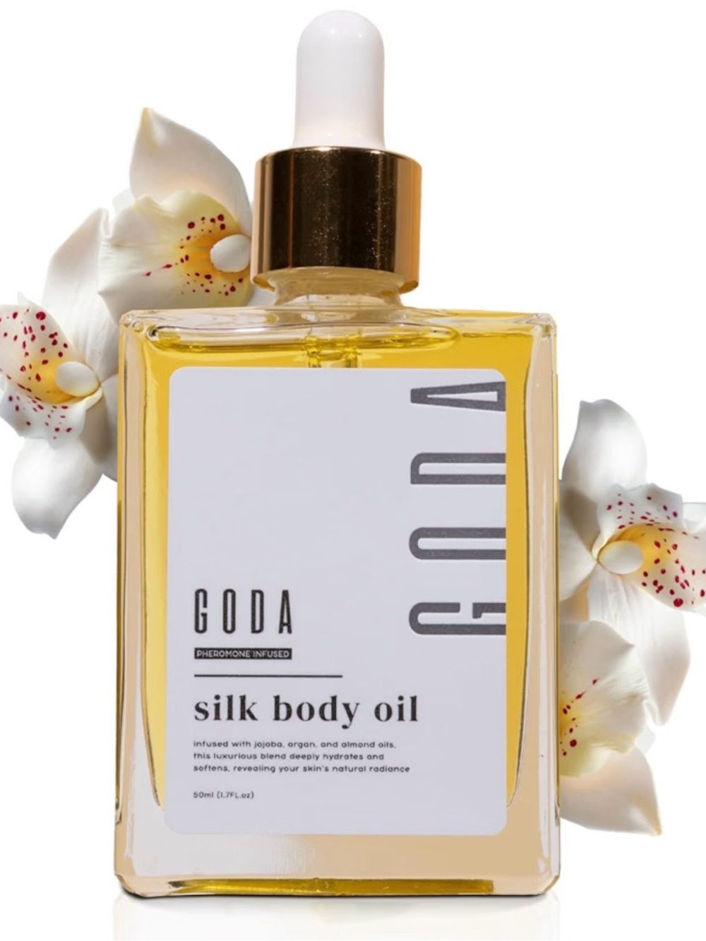 Goda Silk Body Oil